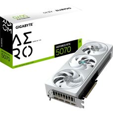 GIGABYTE - RTX 5070 Aero OC - 12GB GDDR7 - Graphics Card