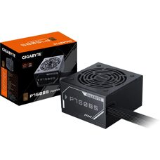 Gigabyte P750BS Power Supply - 750W Black - 80 Plus Bronze