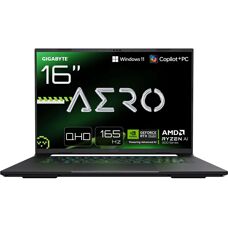 Laptop Gaming Gigabyte AERO X16 16'' - AMD Ryzen AI 7, 32GB RAM, 1To SSD - Publicité