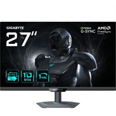Gigabyte G27UP 27" 4K Ultra HD Monitor - Gaming & Creative