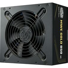 Cooler Master MWE GOLD 850 V3 virtalähde - 850W ATX Musta