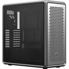 Cooler Master MasterFrame 600 - Midi Tower - Silver