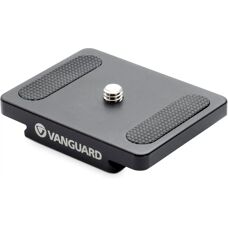 Vanguard Schnellwechselplatte - Arca-kompatibel - Schwarz