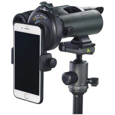 Adaptateur Vanguard VEO PA-65 pour digiscoping avec Bluetooth - Universel - Publicité