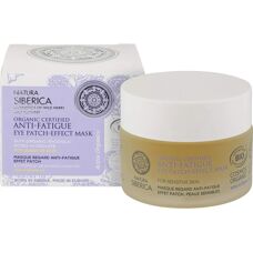 Natura Siberica - Maschera occhi anti-affaticamento - 50ml