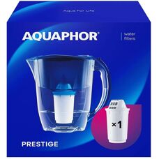Carafe filtrante Prestige bleue 2,8L - Carafe filtrante - Publicité