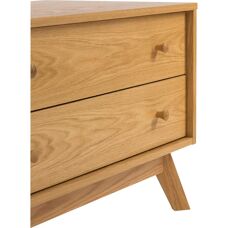 WOODMAN Bjórgvin Meuble TV - Design Scandinave - Publicité