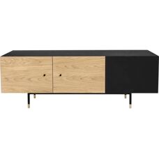 WOODMAN Daniel Meuble TV Scandinave - TV-Board - Publicité