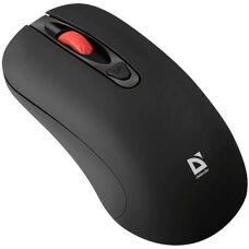 Defender Ms-195 Rf Silent Schwarz - Kabellose Gaming-Maus