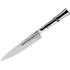 Samura Bambus Universal-Messer - Japanischer Stahl, 150mm