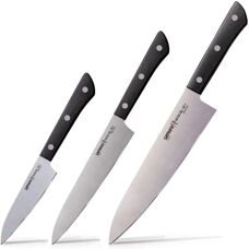 Samura HARAKIRI Set of 3 Küchenmesser - Küchenmesser