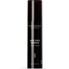 MÁDARA Age Pro Renew Crema Notte - Crema Notte