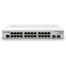 Spravovaný Gigabit Ethernet switch Mikrotik CRS326-24G-2S+IN - Typ produktu