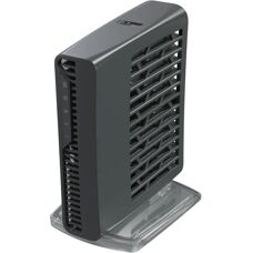 Router Mikrotik Hap Ax2 Fără Fir - Wi-Fi dual-band, Ethernet Gigabit, Negru