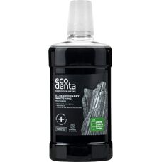 Ecodenta Mondwater Extra Whitening (500 ml)