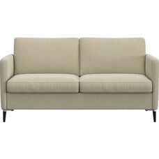 FLEXLUX Fiore Sofa - Skandinavisches Beige Klassisch