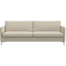 FLEXLUX Fiore 3-Sitzer Sofa - Skandinavisches Design
