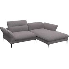 FLEXLUX Salino - Relaxsofa mit Recamiere - Sofa