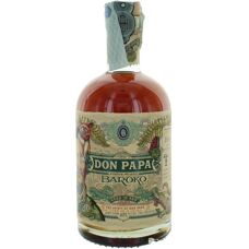 Don Papa Baroko - Premium Rum aus den Philippinen