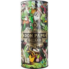Don Papa Masskara Édition Limitée - Spiritueux - Publicité