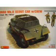 Mini Art 35074 - Militärmodellbausatz - Maßstab 1:35