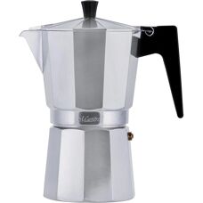 Feel Maestro MR-1666-9 - Schwarz und Silber - Kaffeekanne