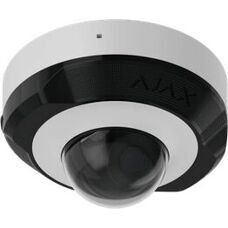Caméra de sécurité IP Ajax DomeCam Mini - 5MP, Blanc