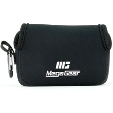 MegaGear MG711 Kameratasche - Wasserdicht, Leicht, Schwarz