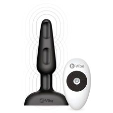 b-Vibe Rose Trådlös Fjärrkontroll Analvibrator