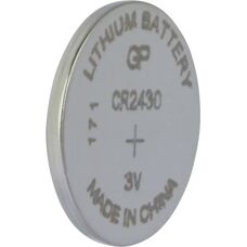 GP CR2430 - Pila a bottone al litio usa e getta - batteria