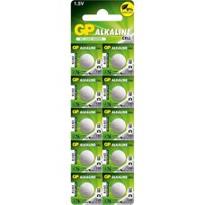 GP Batterien AG13 Modell 1.5V Pack von 10 - Batterie