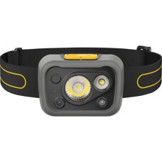 GP Lighting Discovery Black Stirnlampe LED - Stirnlampe
