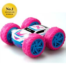 Exost 20260 Pinkes ferngesteuertes Spielzeug - Auto