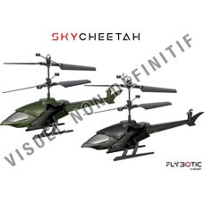 Helicóptero control remoto Silverlit 84718 - Vehículo