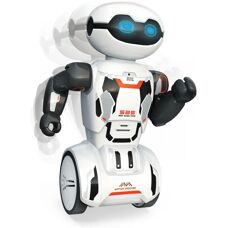 Silverlit 88045 MacroBot - Robot de Juguete Programable