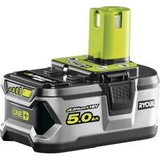 Ryobi RB 18L50 18V Litiumbatteri - Type: Li-ion