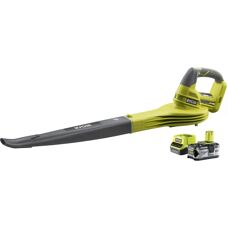 RYOBI RBL1820S40F 18V ONE+ Souffleur - Outil électrique - Publicité