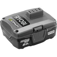 Batterie lithium 12V 2Ah Ryobi - Rechargeable