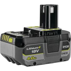 Ryobi RB1840X 18V 4Ah Litiumbatteri - Batteri