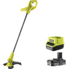 Ryobi Tondeuse Sans Fil - RY18LT23A-120 - Publicité