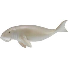 CollectA Dugong Tier-Replikat Groß - Meerestier-Spielzeug
