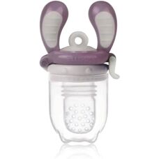 KidsMe Luumukuppi Ruokintalaite - Turvallinen Tavan Esitellä Kiinteitä Ruokia