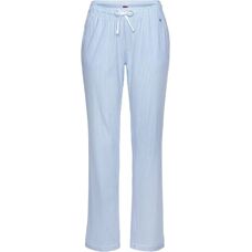 s.Oliver Hohe Taille Gestreifte Pyjamahose - Pyjama Pants