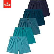 H.I.S Herren Boxer - Bunt, Model 4