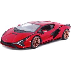 Bburago Lamborghini Sian FKP 37 Zinkmodell - Fahrzeugtyp