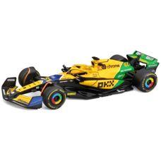 Burago McLaren F1 1:43 Piastri Senna - Model sportovního vozu
