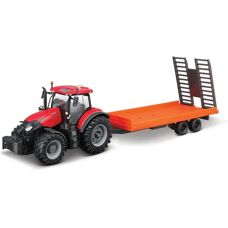 Burago O31687 Landwirtschaftsfahrzeug - Friktions Traktor