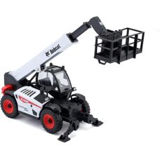 Burago T40.180 SLP Gabelstapler - Landwirtschaftsminiatur