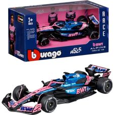 Burago Alpine F1 A525 Pierre Gasly - 1:43 - Spielzeugauto