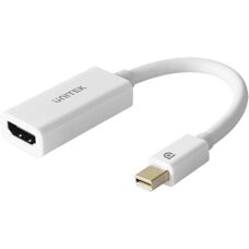 Adaptador de video HDMI Unitek Y-6331 - Soporte 4K